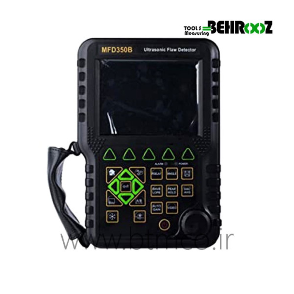 Portable-Ultrasonic-Flaw-Detector-MFD350B
