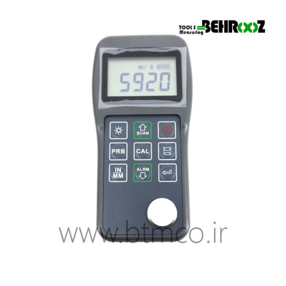 MT150-Economical-Ultrasonic-Thickness