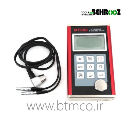 MT200-Metal-Ultrasonic-Thickness