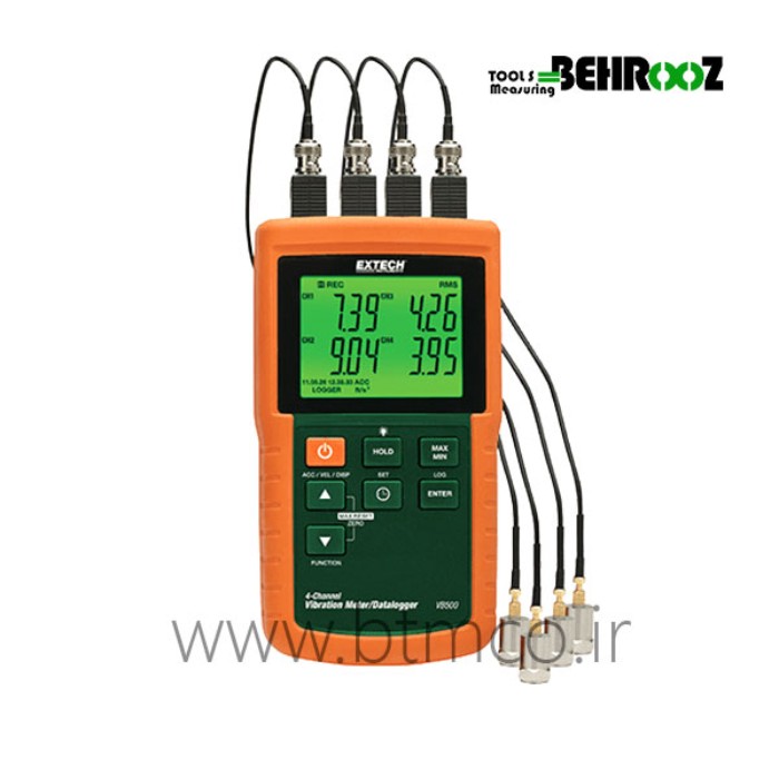 Accelerometers,-displacement-gauge-VB500