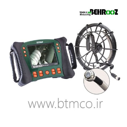 Extech-HDV650-10G-HD-VideoScope-Plumbing-Kit-with-10m-Probe