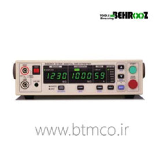 DIGITAL-MΩ-HiTESTER-3154