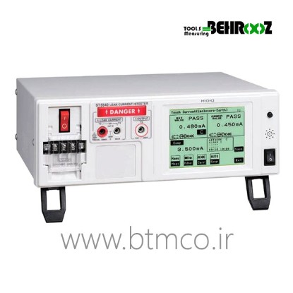 LEAK-CURRENT-HiTESTER-ST55401