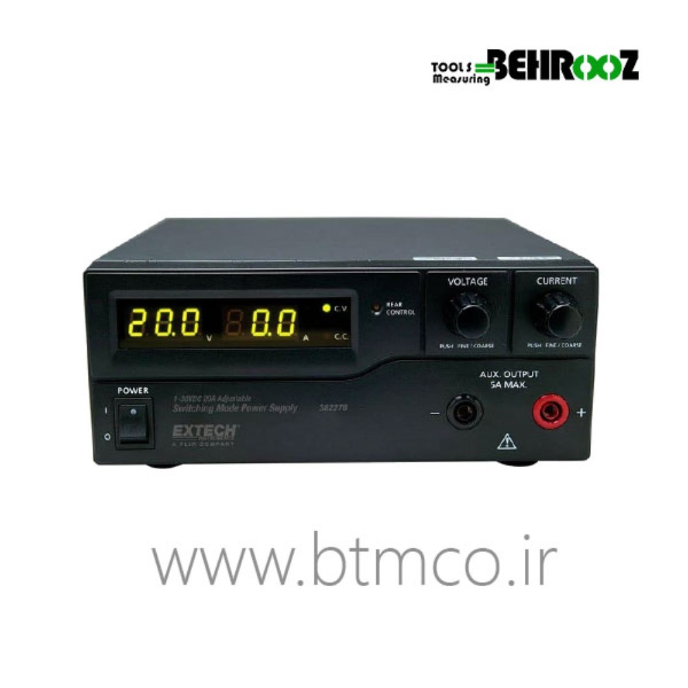 DCP60-220-600W-Single-Output-Lab-Grade-Switching-Power-Supply