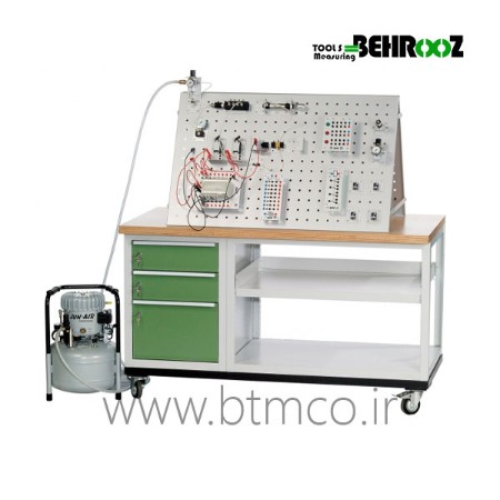 تجهیزات آزمایشگاه هیدرولیک و پنوماتیک