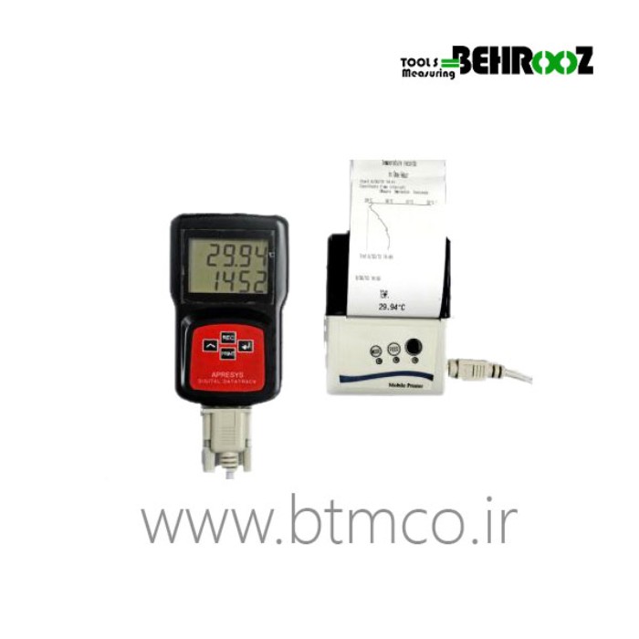 Apresys-Temperature-Data-Logger-with-Printer-Model-179-T1P