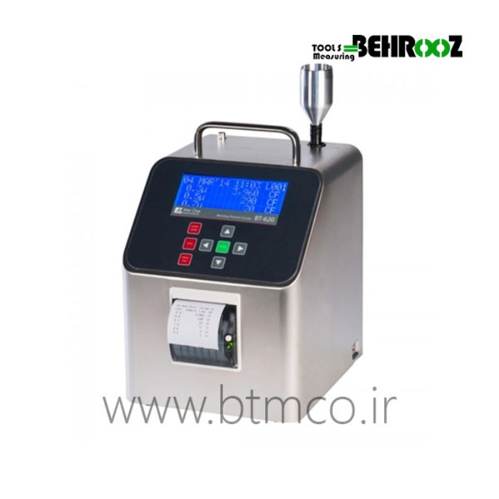 Particle-Counter-met-one-BT-620-Bench-Top
