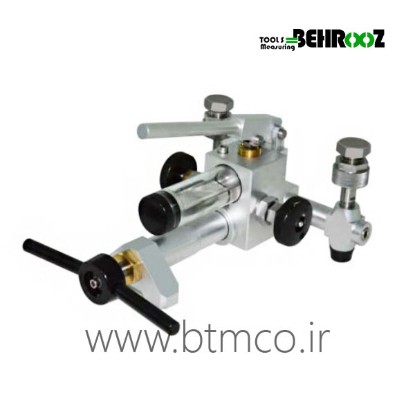 Hydraulic-Comparator-HX671C-SINO