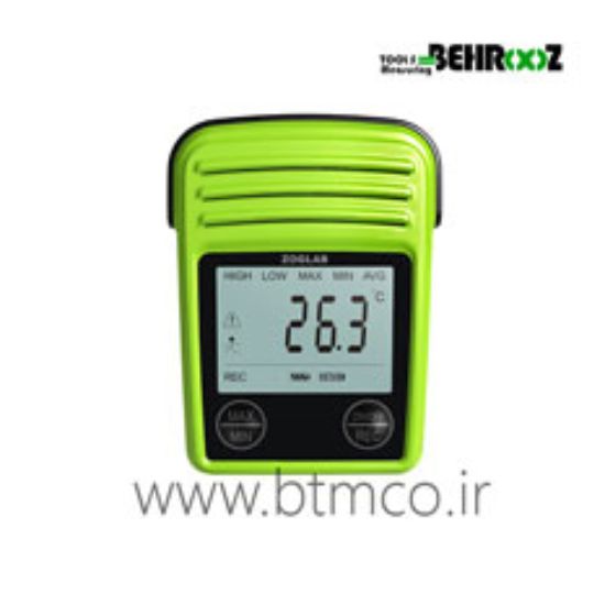 Zoglab-MINI-Data-Logger-for-Temperature-and-Humidity-(Medical-type)-MINI-TH-DP-1