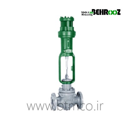 Fisherr-1B-and-1BR-Constant-PressurePump-Governor-Actuators