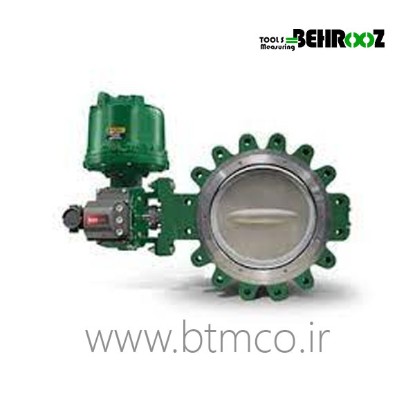 Fisherr-1061-Pneumatic-Piston-Rotary-Actuator