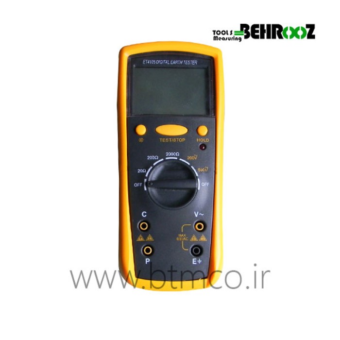 Earth-Ground-Testers-ET4105