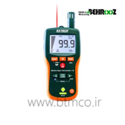 EXTECH-MO300-Moisture-Hygro--Thermometer-for-Android™