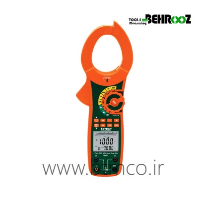 Extech-PQ2071-True-RMS-1-3-Phase-1000A-AC-Power-Clampy
