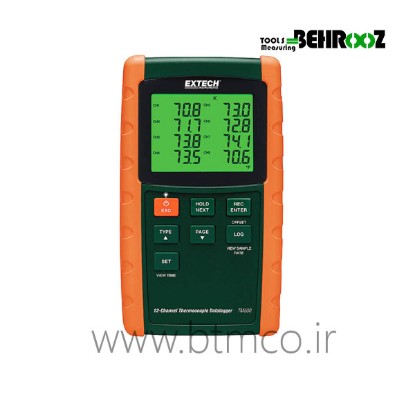 THERMOCOUPLE-DATALOGGER-EXTECH-TM5001