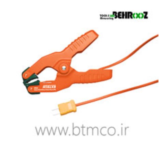 TYPE-K-PIPE-CLAMP-TEMPERATUE-PROBE-EXTECH-TP200