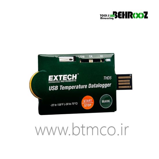 EXTECH-THD5