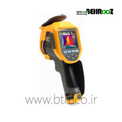 Termovision--FLUKE-TI400-9HZ-1
