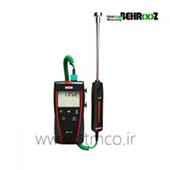 THERMOCOUPLE-THERMOMETER-KIMO-TK-110-112
