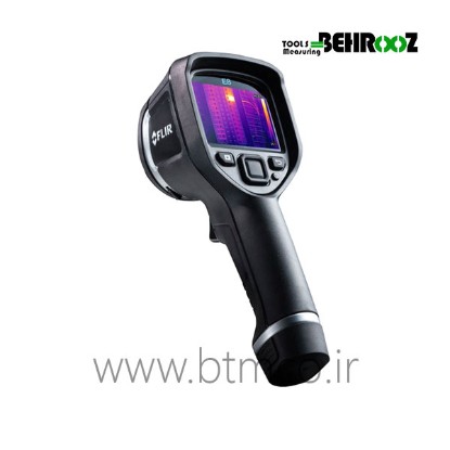 Thermovision-FLIR-E81