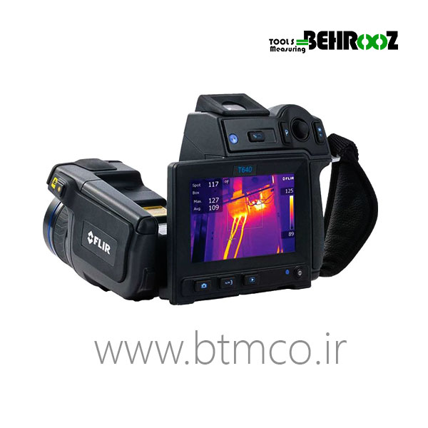 termovision-FLIR-t640