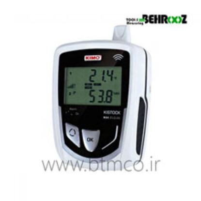 Wireless-TemperatureHumidity-KH-210-AN-RF-