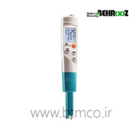 PH-METER-TESTO-206PH1