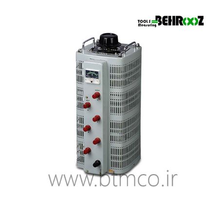 اتوترانس 3 فاز  ، واریابل  3 فاز 