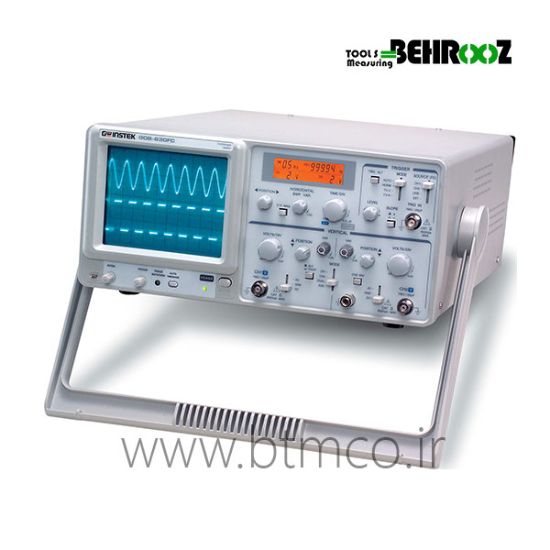 GW-INSTEK--GOS-630FC