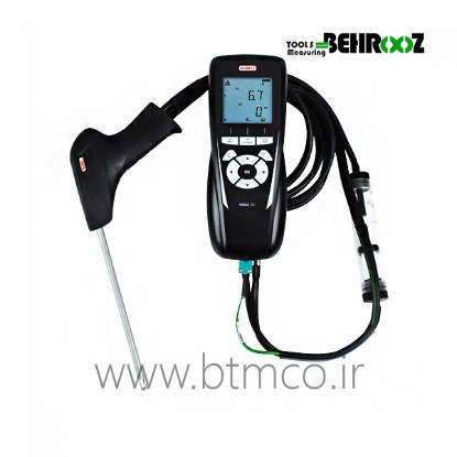 COMBUSTION-GAS-ANALYZER-KIMO-KIGAZ-501