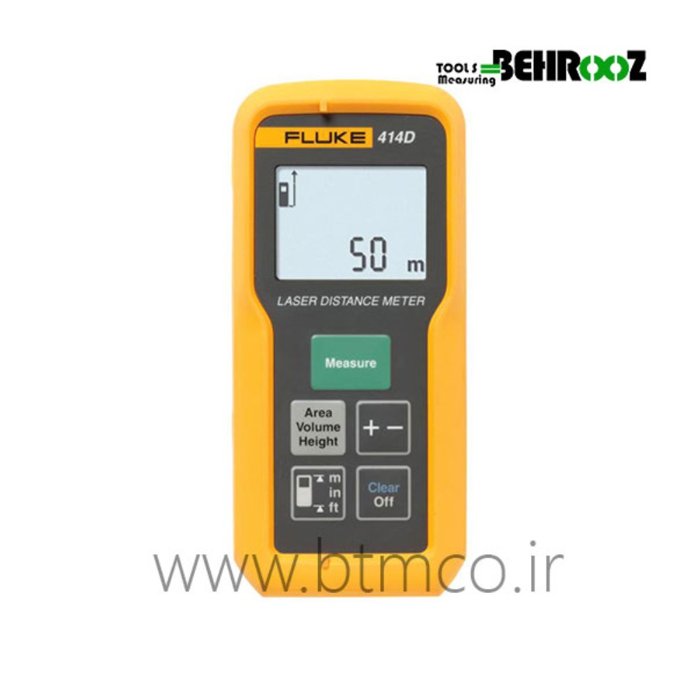 LASER-DISTANCE-METER-FLUKE-414D