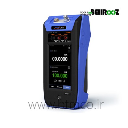 Additel-760-LLP-Automatic-Handheld-Pressure-Calibrator