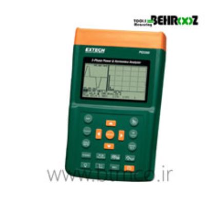 Harmonics-Analyzers-EXTECH-PQ3350