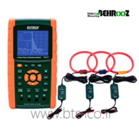 EXTECH-PQ3470-30-3000A-Power-Analyzer-Kit-PQ3470-with-PQ34-30