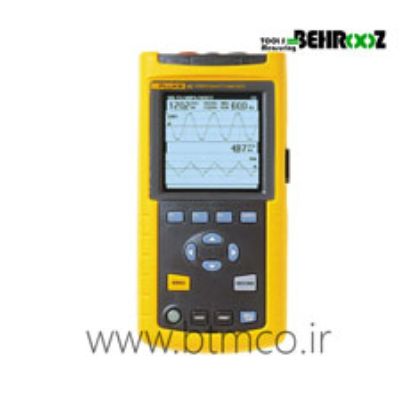 Single-Phase-Power-Quality-Analyzer-Fluke-43B1