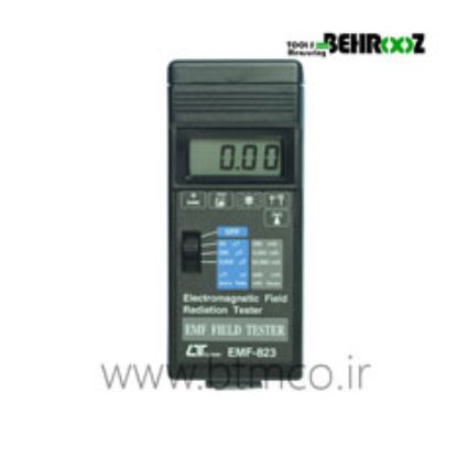 Gauss-meter-EMF-TESTER-LUTRON-EMF-8231