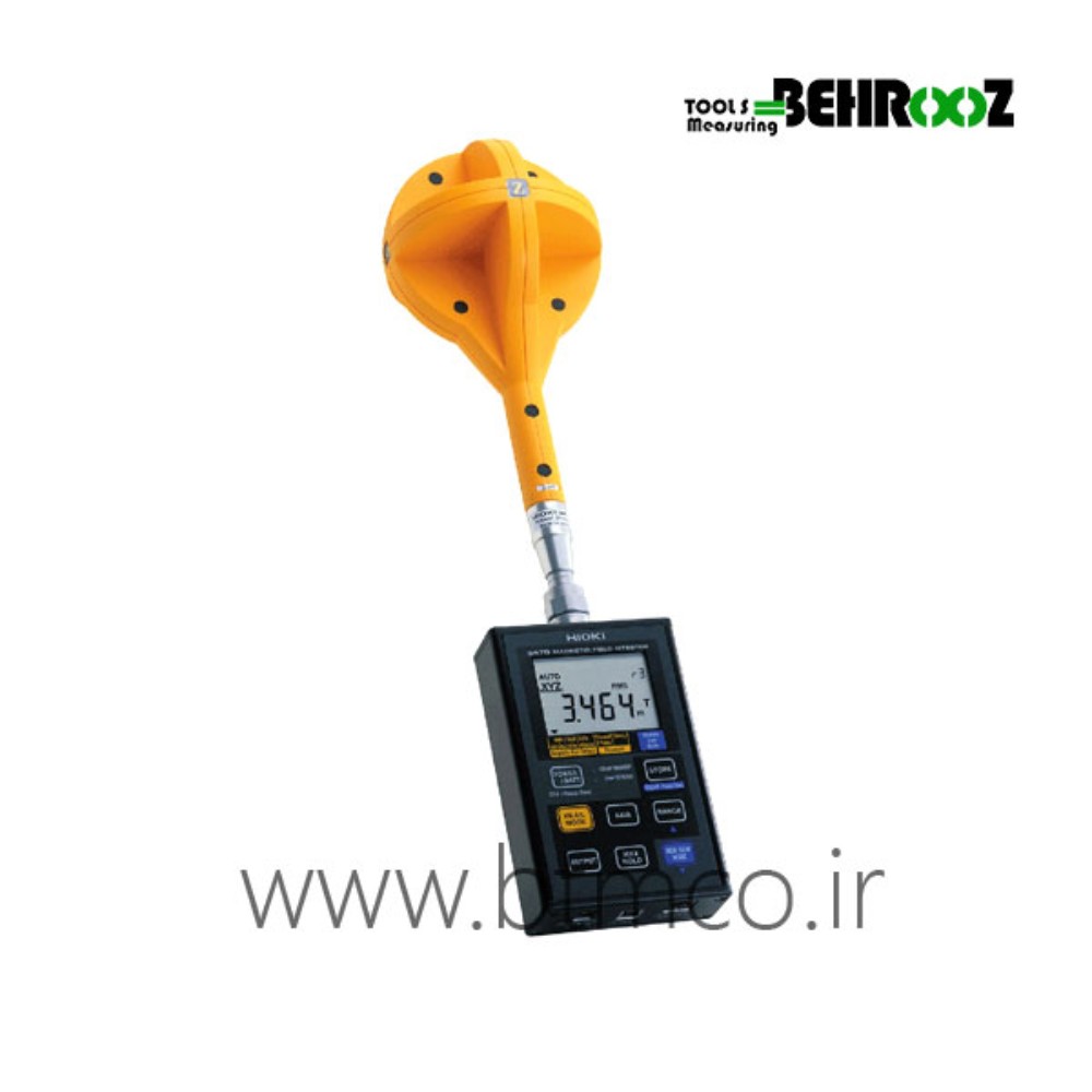 MAGNETIC-FIELD-HiTESTER-FT3470-511