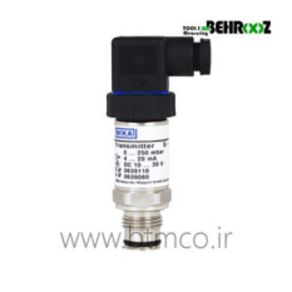 Flush-pressure-transmitter-For-viscous-and-solids-containing-media-Model-S-11-gk