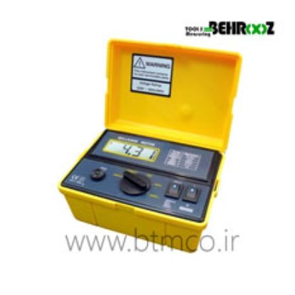 MILLIOHM-METER-LUTRON-MO-20011