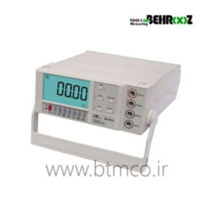 HIGH-PRECISION-MILLIOHM-METER-LUTRON-MO-20131
