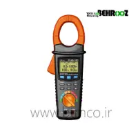 POWER-ANALYZER-CLAMP-METER-LUTRON-PC-6011SD