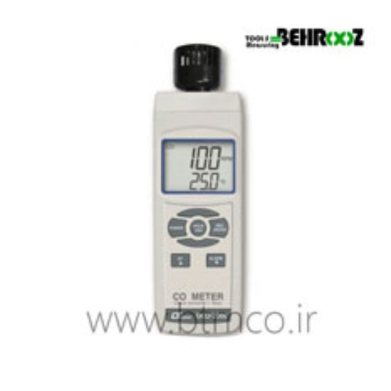 CO-METER-LUTRON-GCO-2008