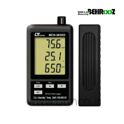 CO2-MONITOR-LUTRON-MCH-383SD1