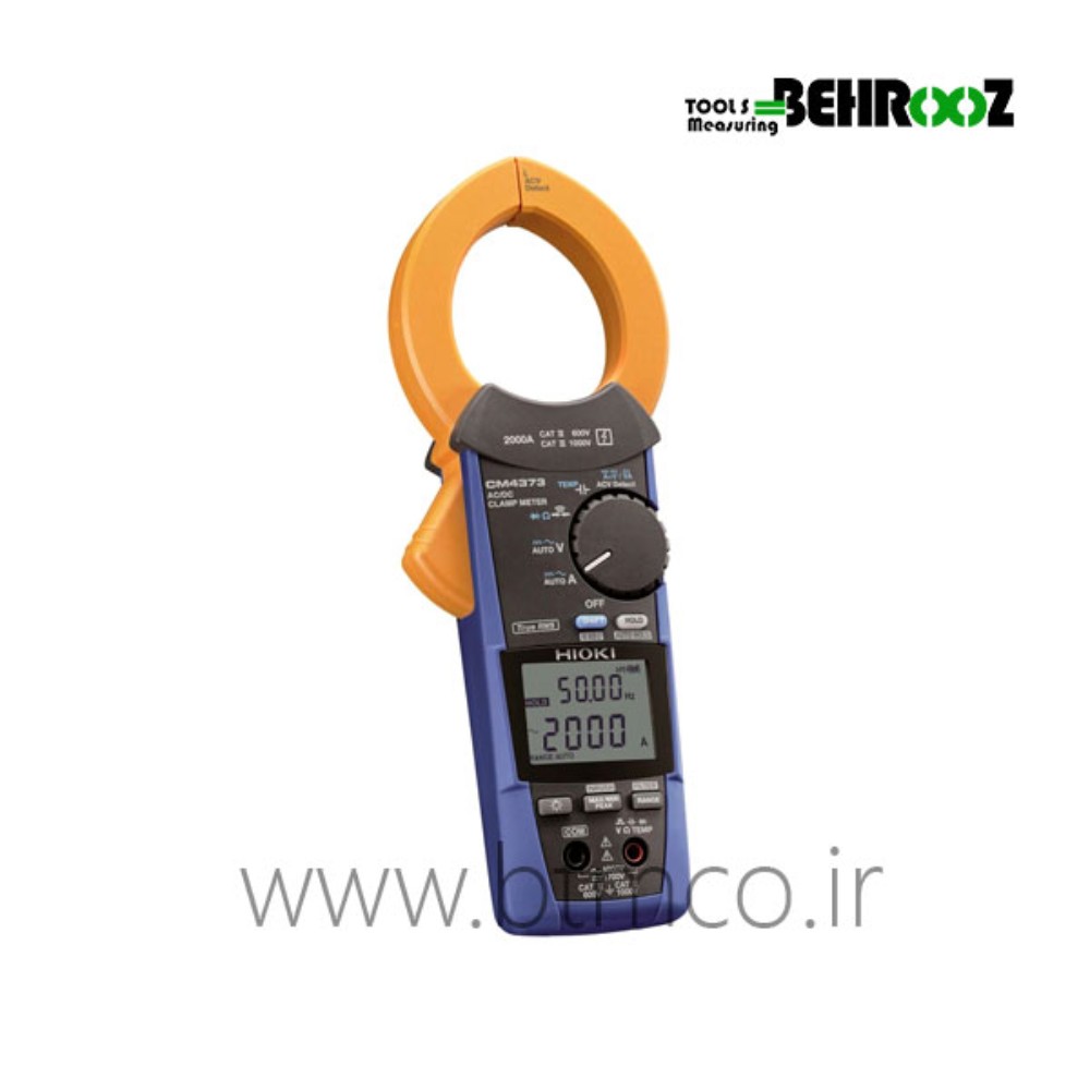AC-DC-CLAMP-METER-HIOKI-CM4373