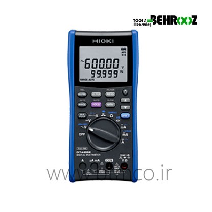 DIGITAL-MULTIMETER-DT-4282-HIOKI