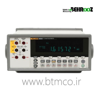 DIGITAL-MULTIMETER-FLUKE-8808A