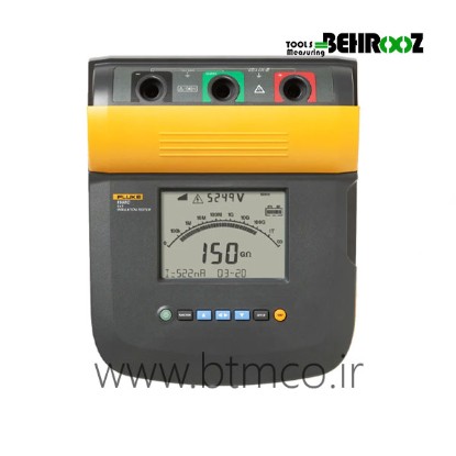 INSULATIAN-TESTER-5KV-1550C-FLUKE1