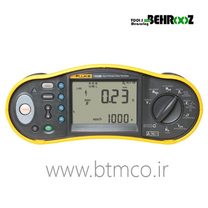 MULTIFUNCTION-TESTER-FLUKE-1653B