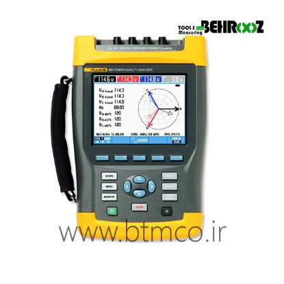 POWER-ANALYZER-3-PHASE-FLUKE-434-II1