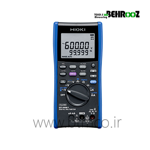 DIGITAL-MULTIMETER-DT4281-HIOKI